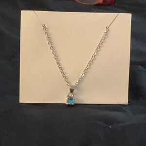 Effy Light Blue Necklace